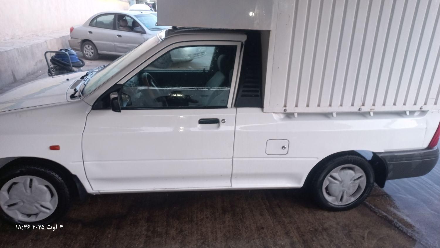 پراید 151 SE - 1398