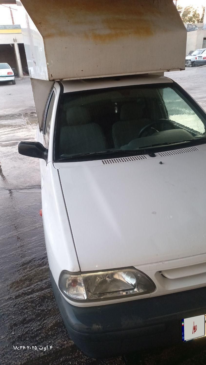 پراید 151 SE - 1398