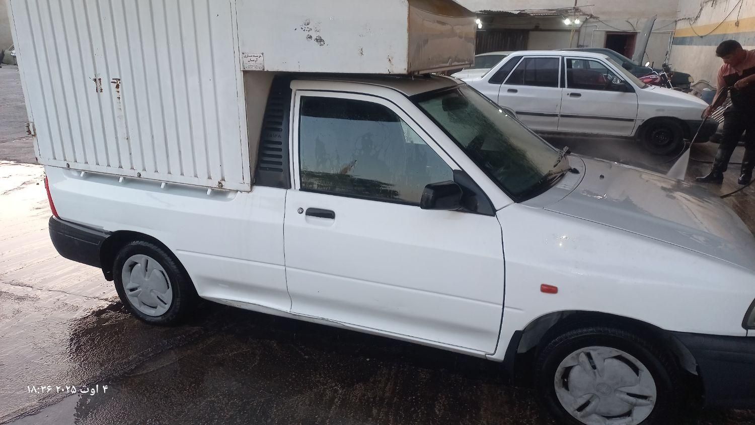 پراید 151 SE - 1398