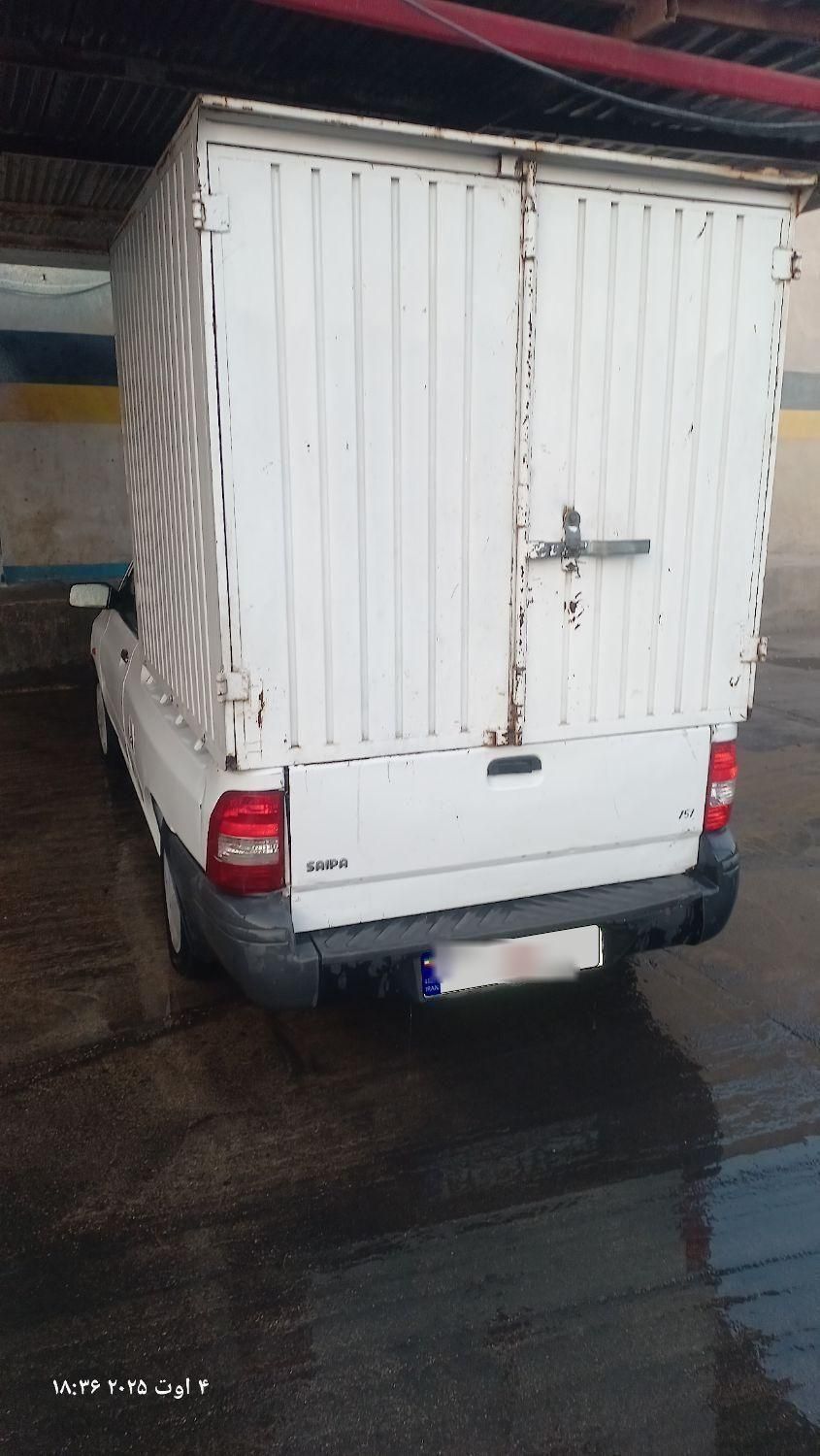 پراید 151 SE - 1398