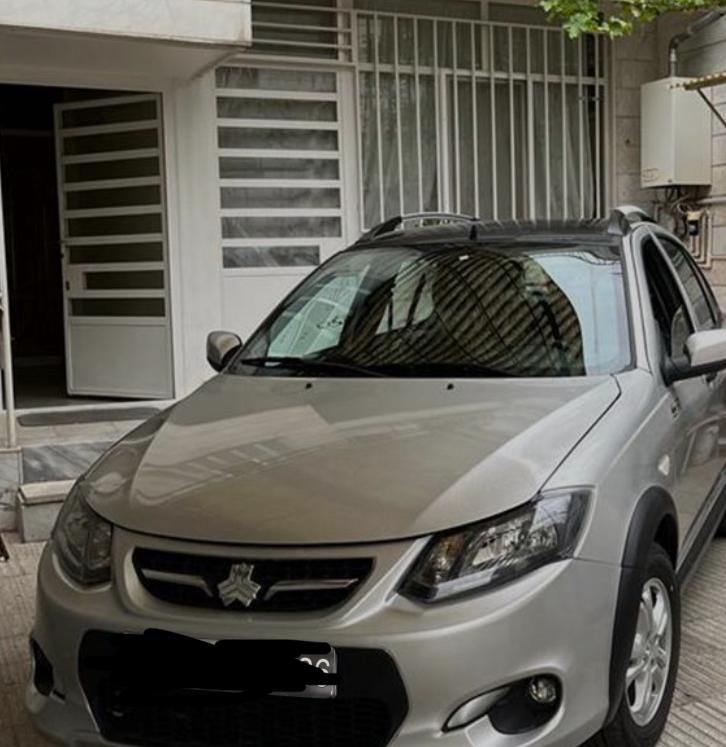کوییک R دنده‌ای - 1400