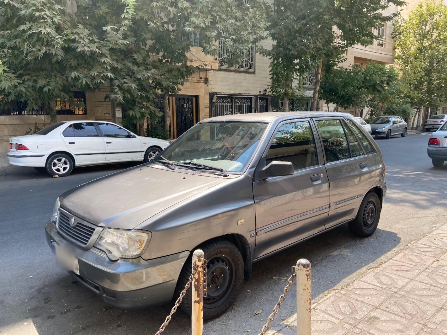 پراید 111 SE - 1396