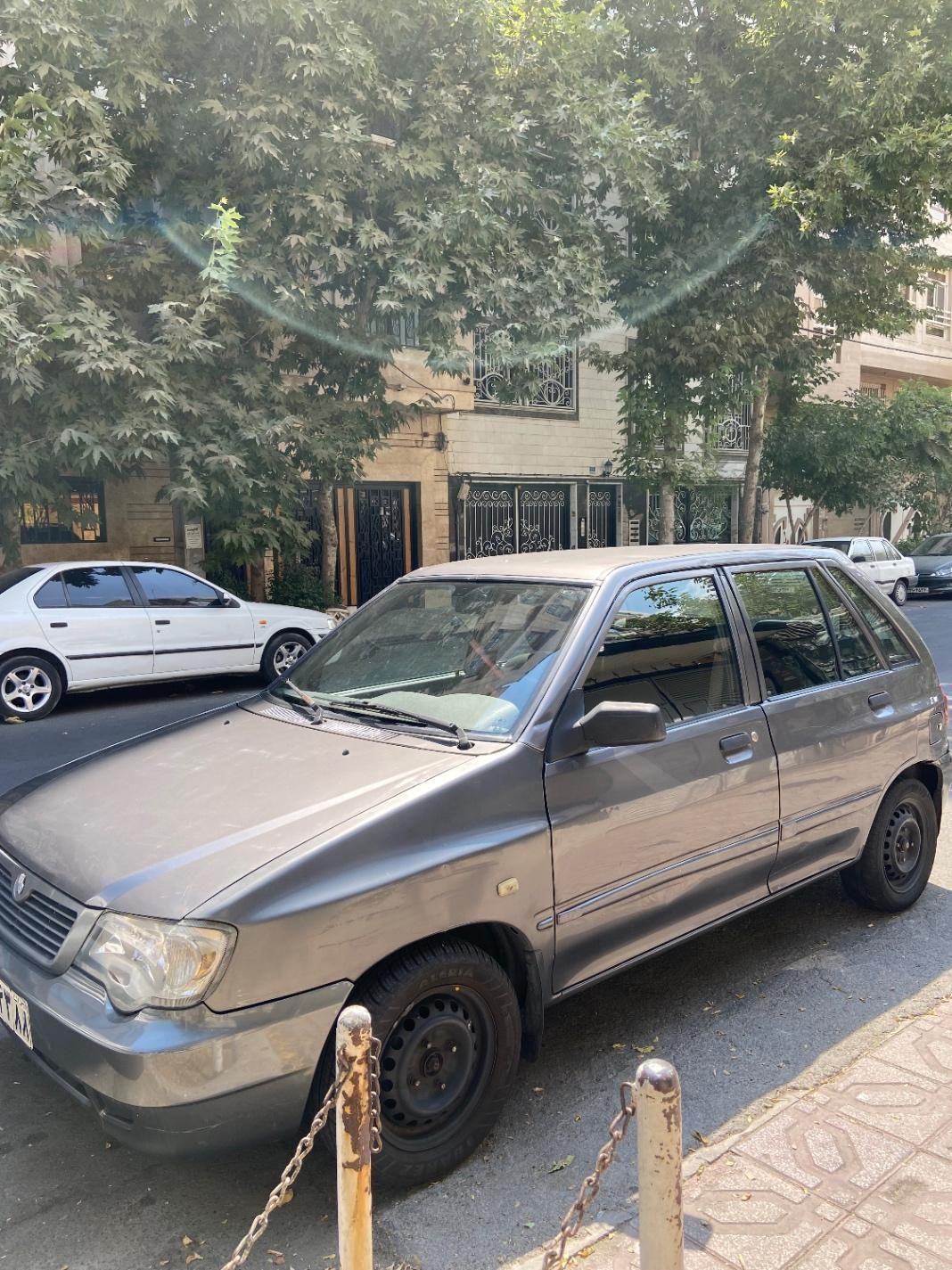پراید 111 SE - 1396