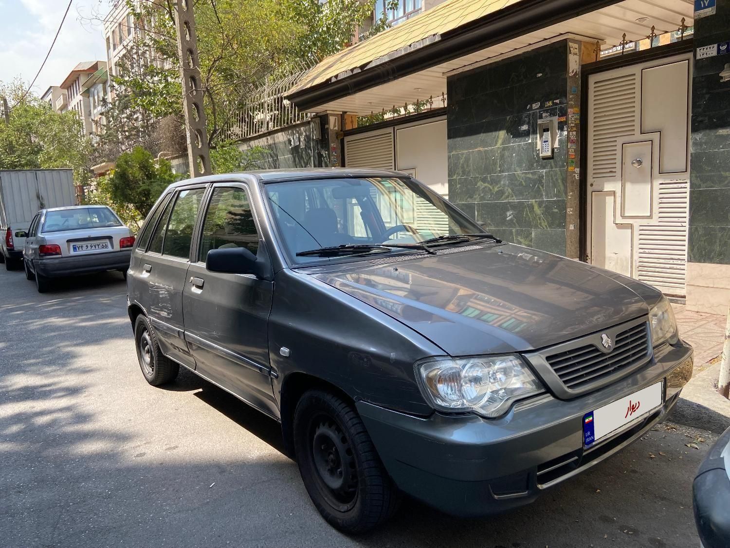 پراید 111 SE - 1396