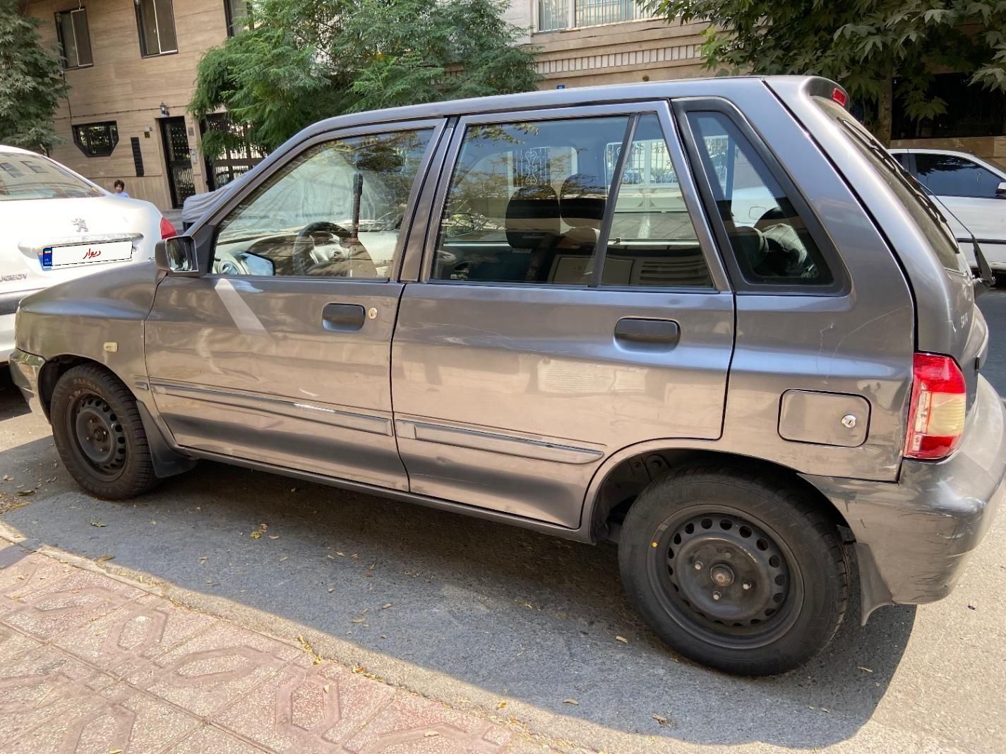 پراید 111 SE - 1396
