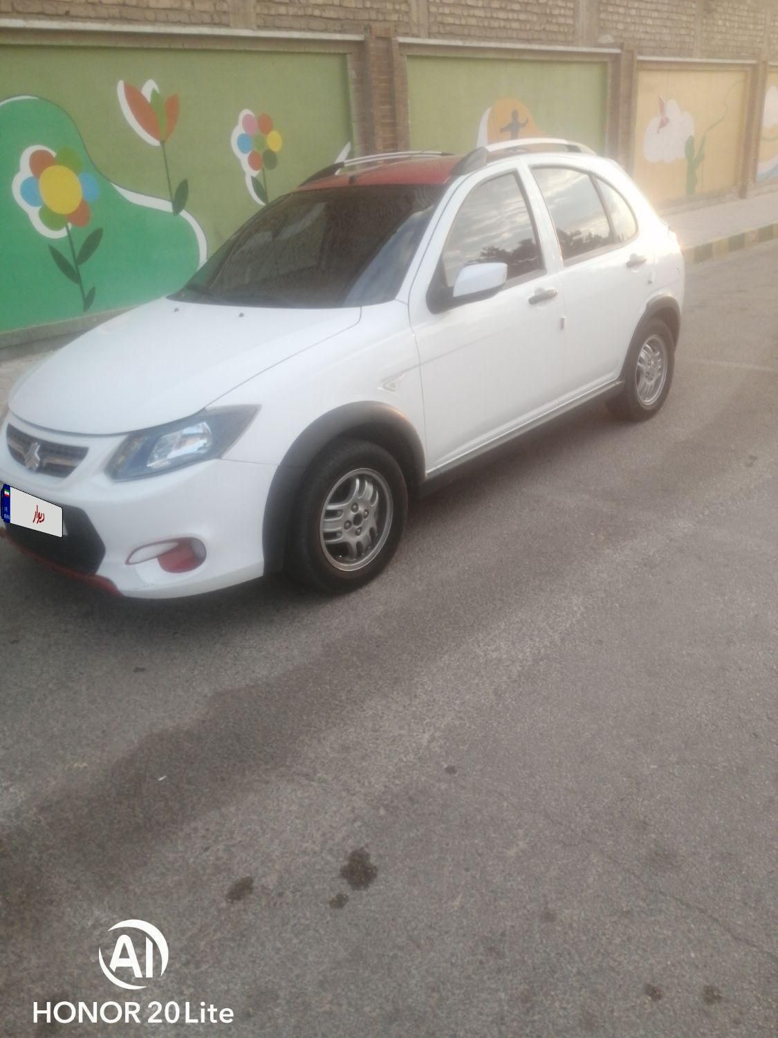 کوییک R دنده‌ای - 1399