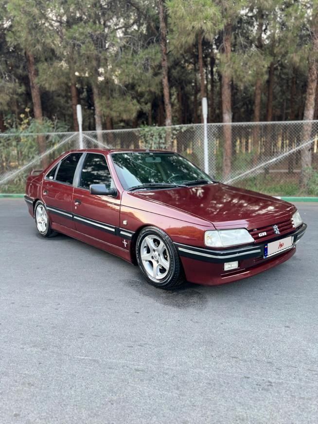 پژو 405 GLX - 1378