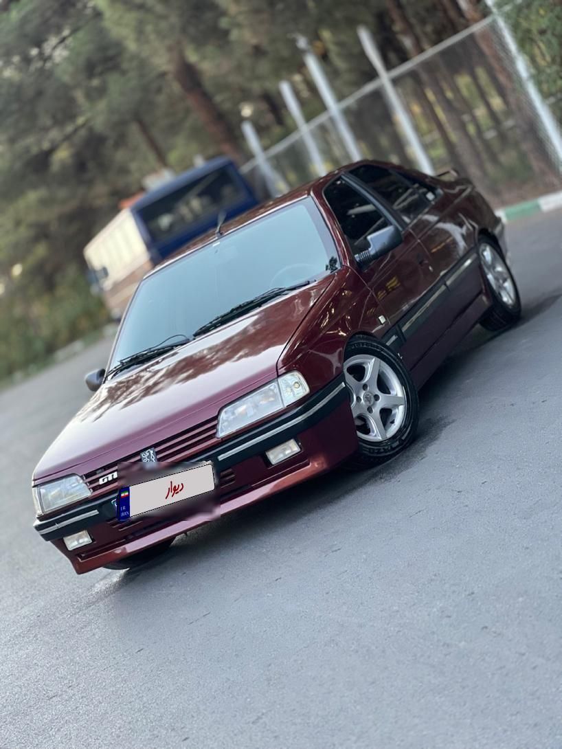 پژو 405 GLX - 1378