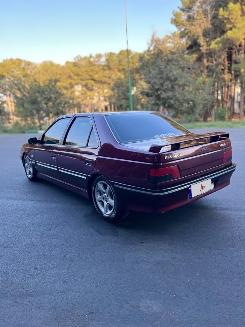 پژو 405 GLX - 1378