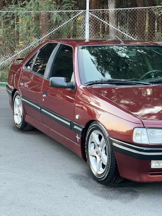 پژو 405 GLX - 1378