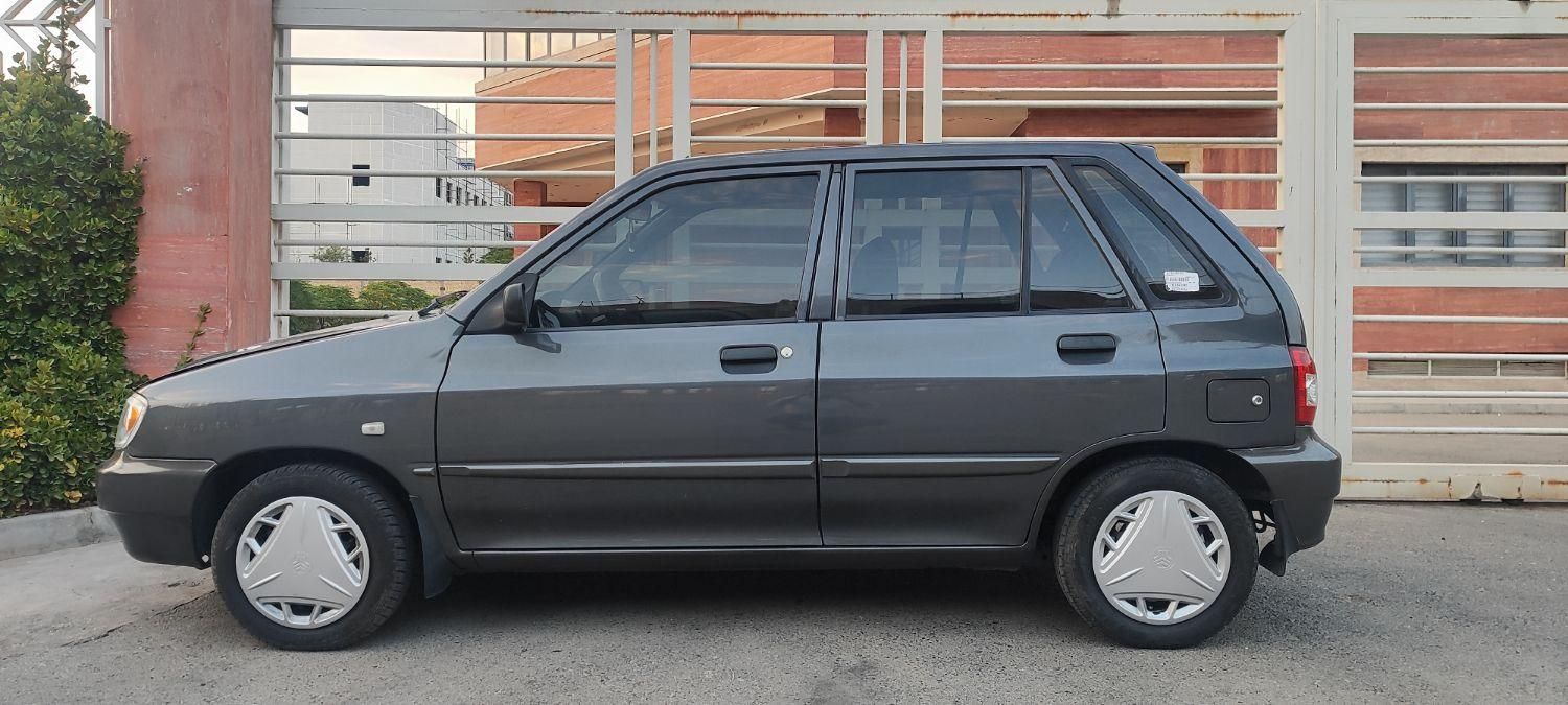 پراید 111 SE - 1395