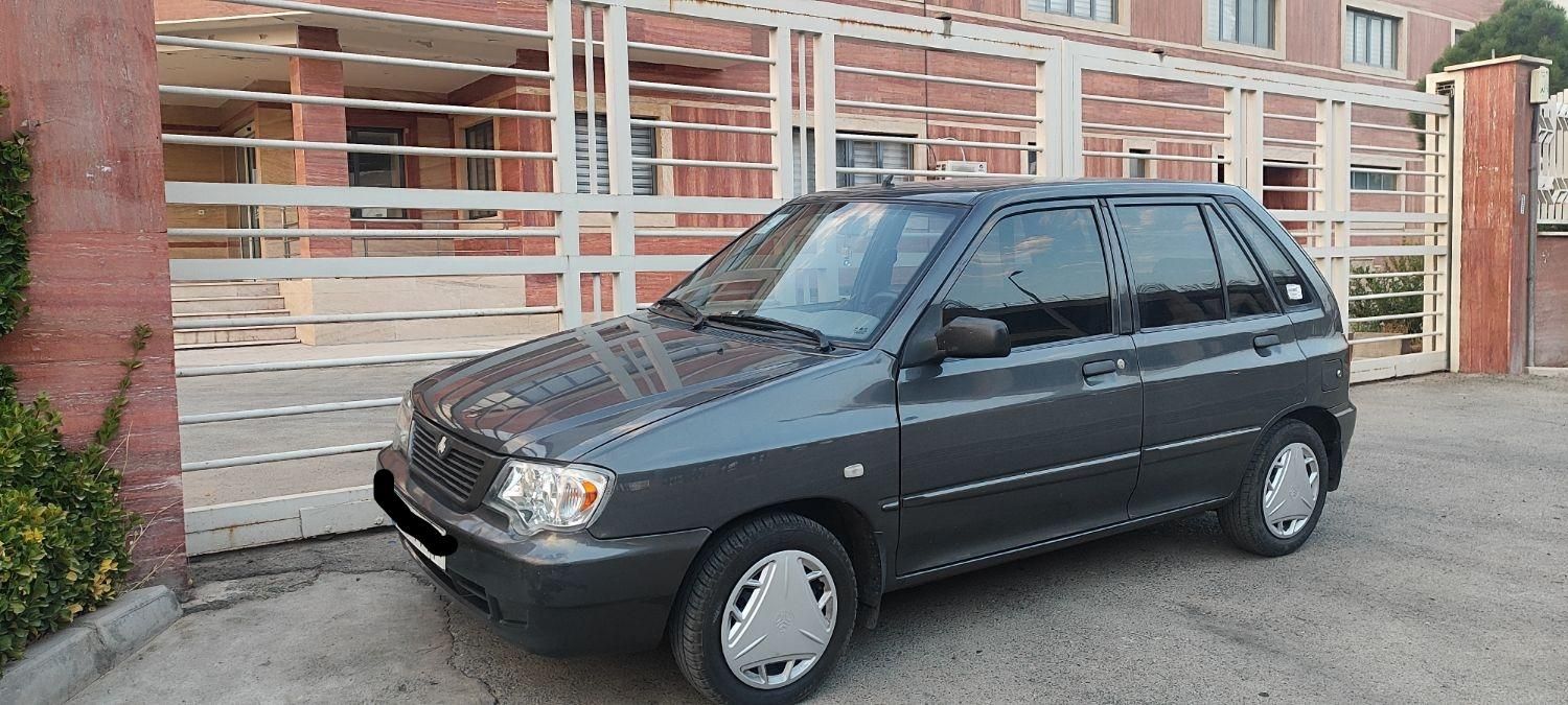 پراید 111 SE - 1395