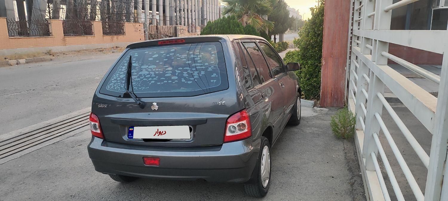 پراید 111 SE - 1395