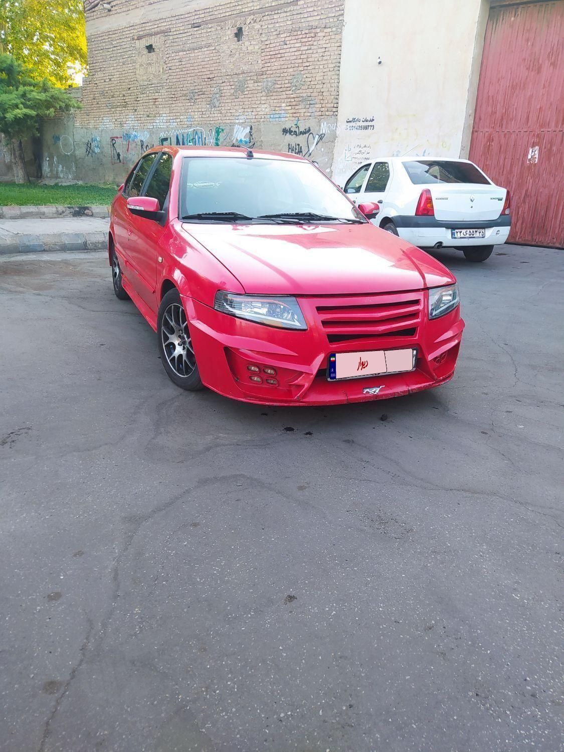 خودرو سمند، سورن آگهی ann_19837097