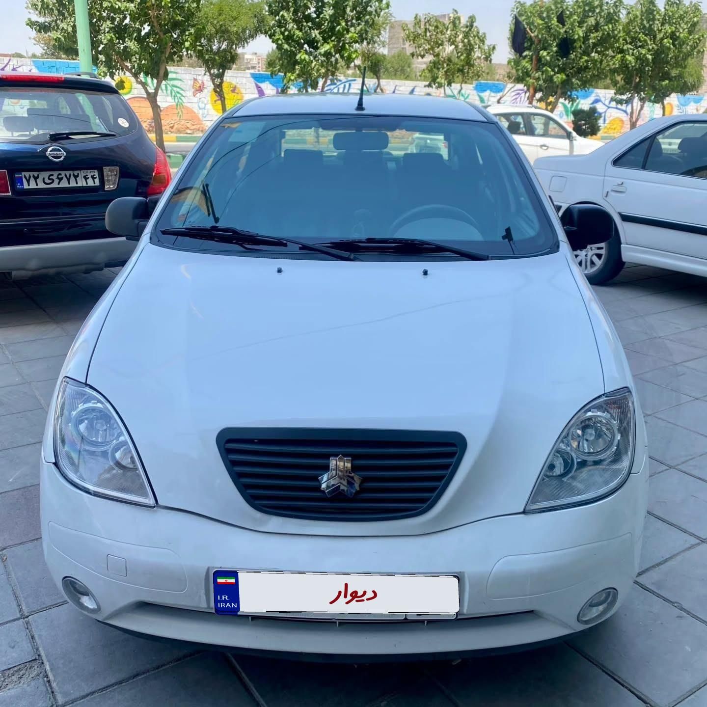 تیبا صندوق دار SX - 1397