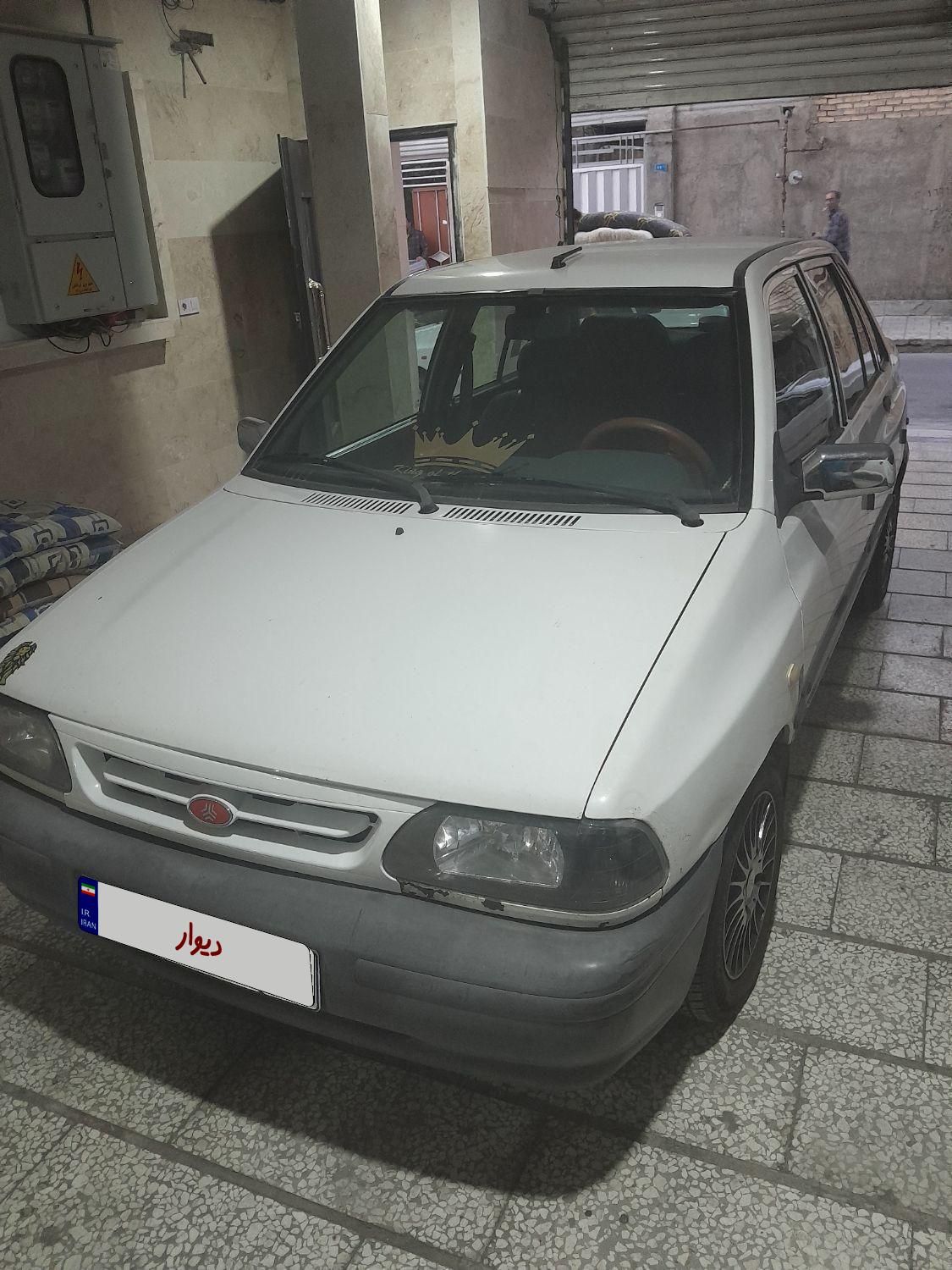 پراید 131 SE - 1392