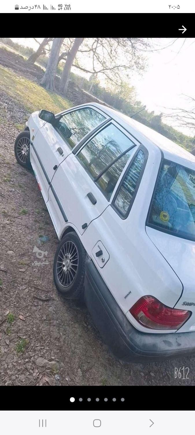 پراید 131 SE - 1392