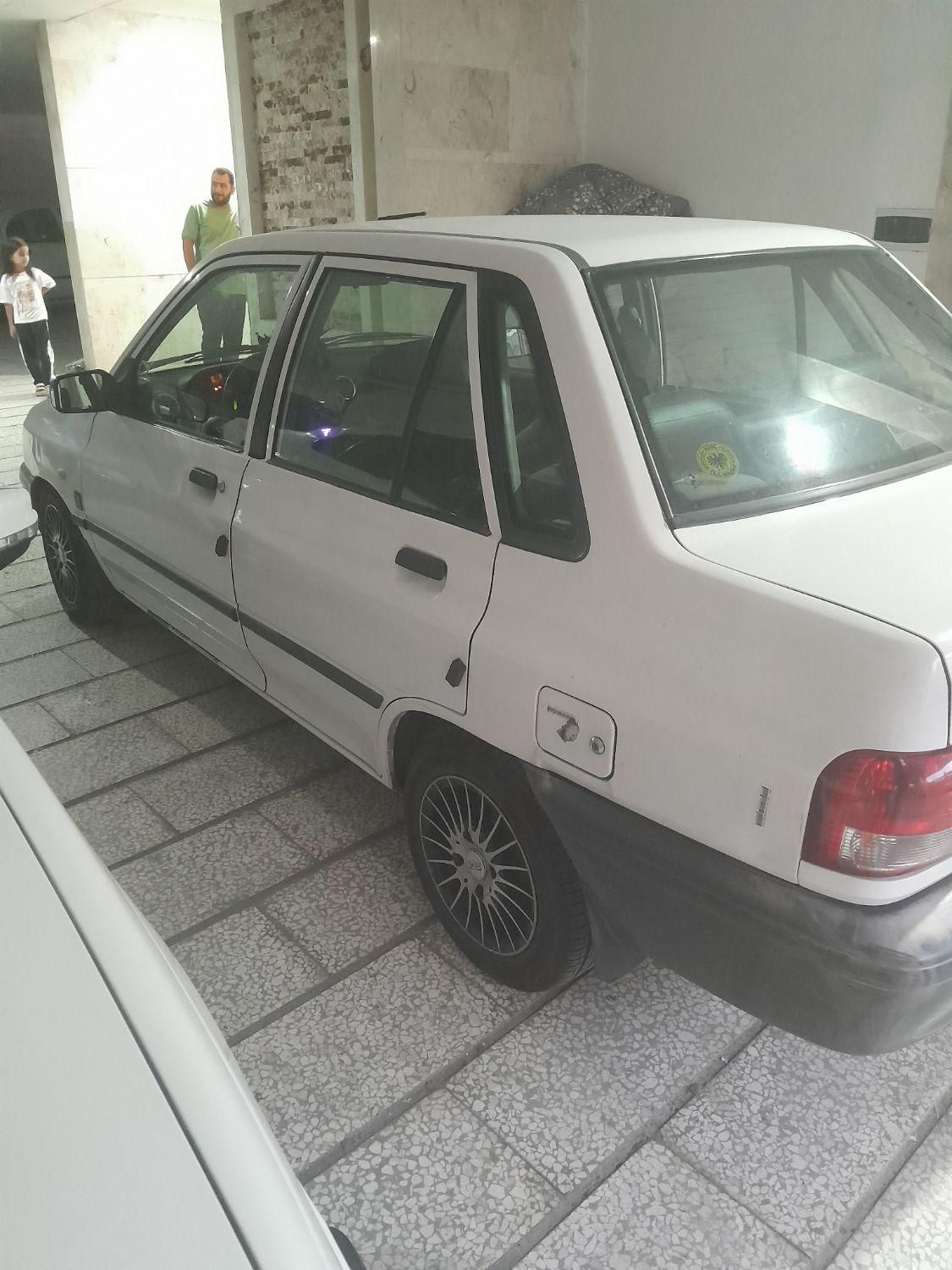 پراید 131 SE - 1392
