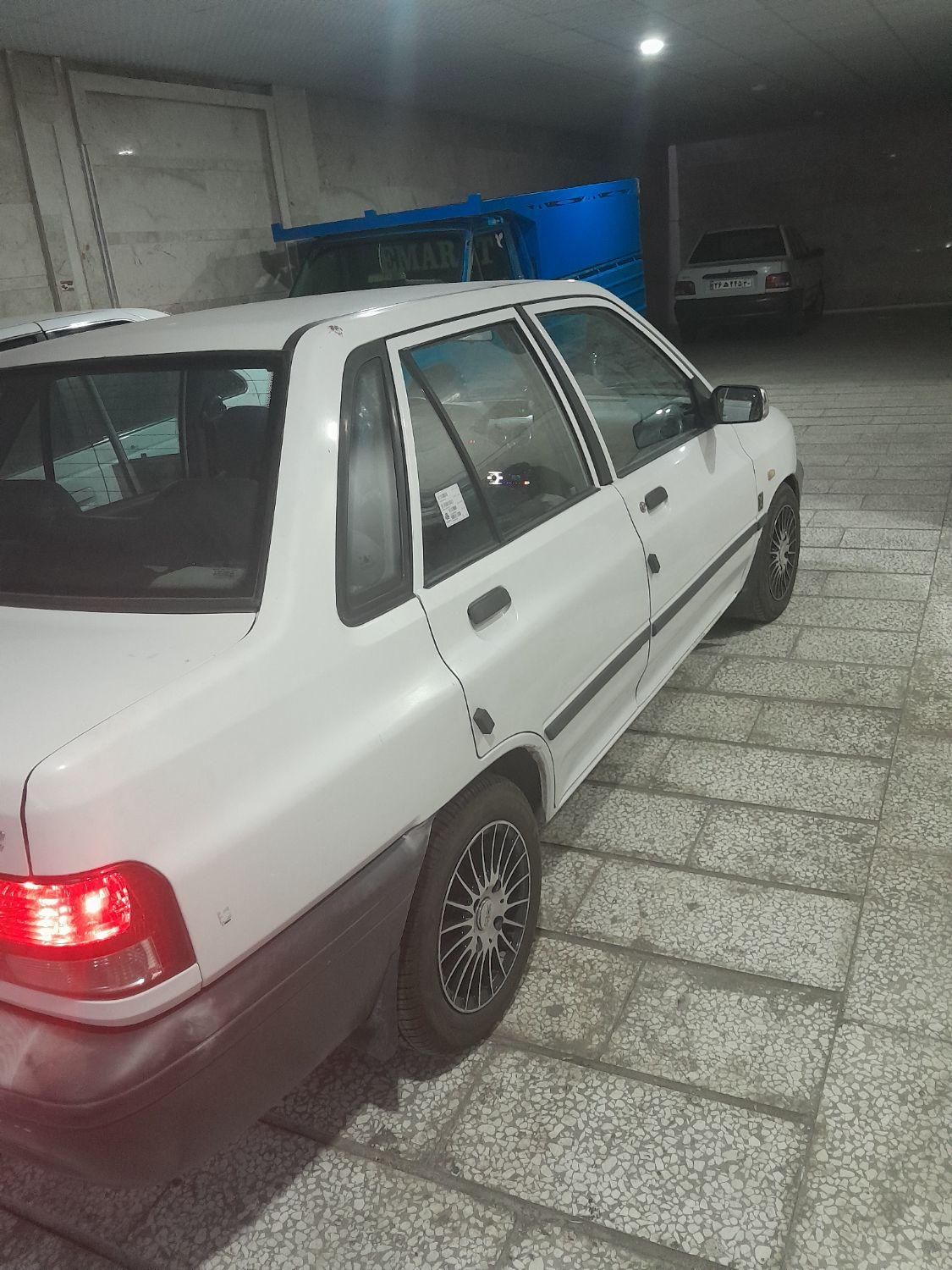 پراید 131 SE - 1392