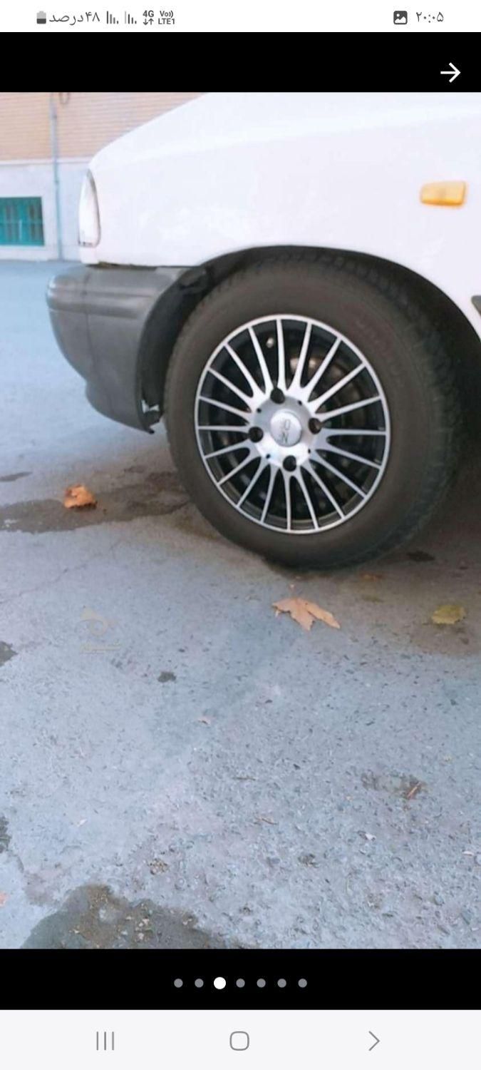 پراید 131 SE - 1392