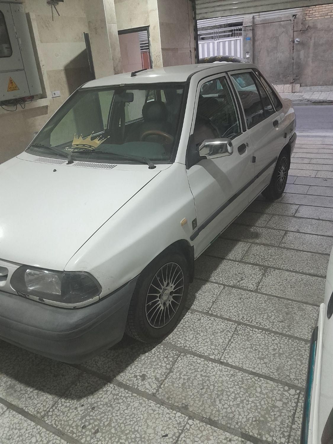 پراید 131 SE - 1392