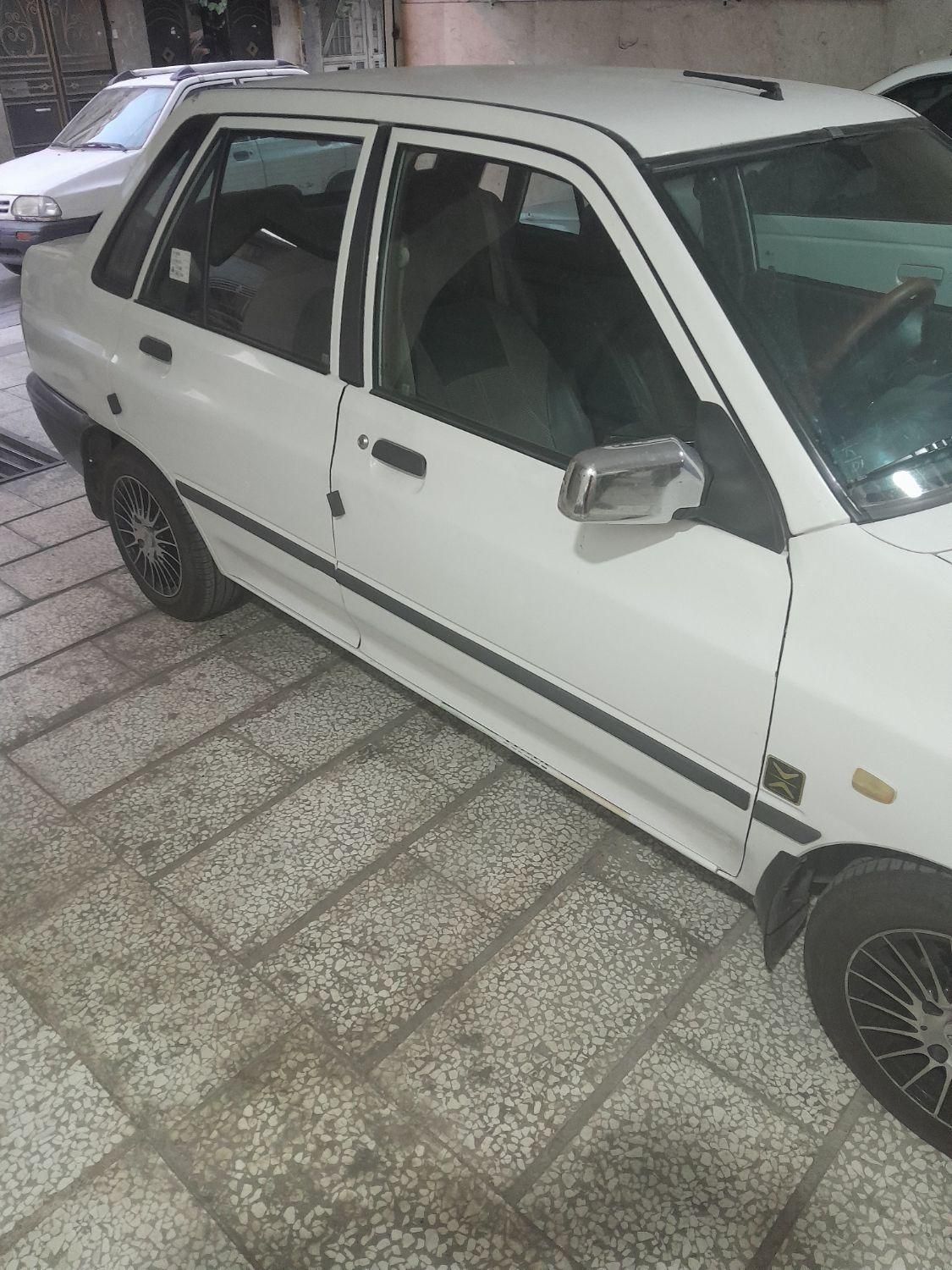 پراید 131 SE - 1392