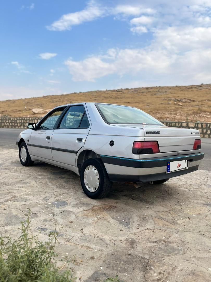 پژو 405 GLX - 1387