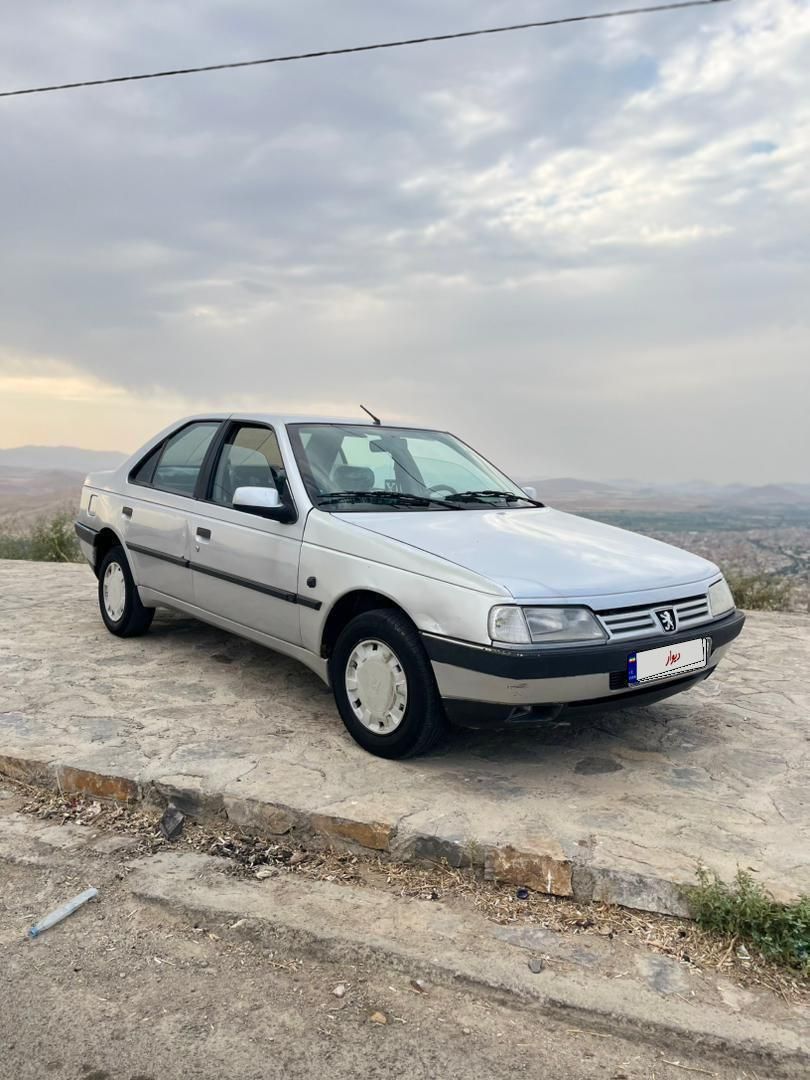 پژو 405 GLX - 1387