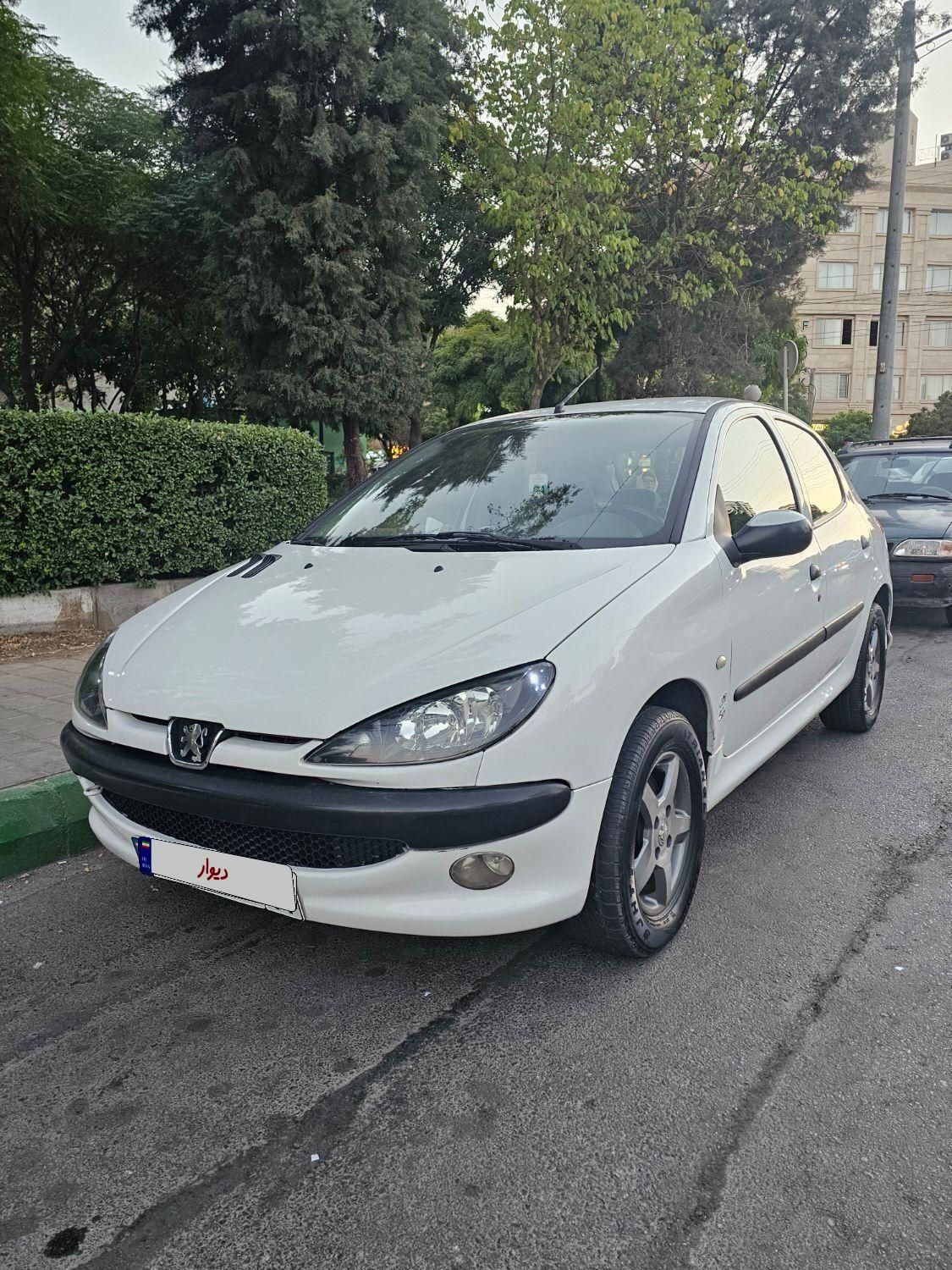 خودرو پژو، 206 آگهی ann_19837115