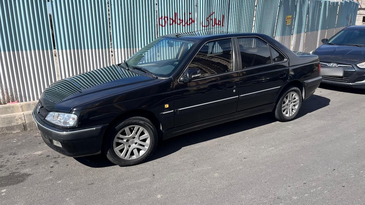 پژو پارس ELX-XU7P سفارشی - 1401