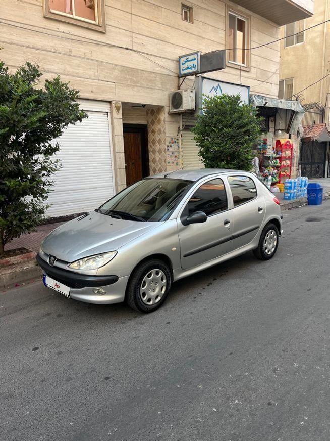 خودرو پژو، 206 آگهی ann_19837117