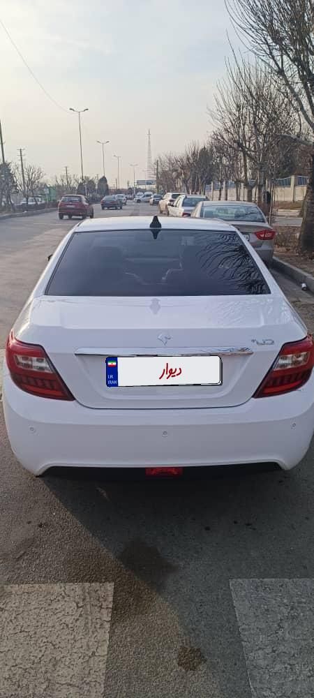 دنا پلاس توربو اتوماتیک - 1403