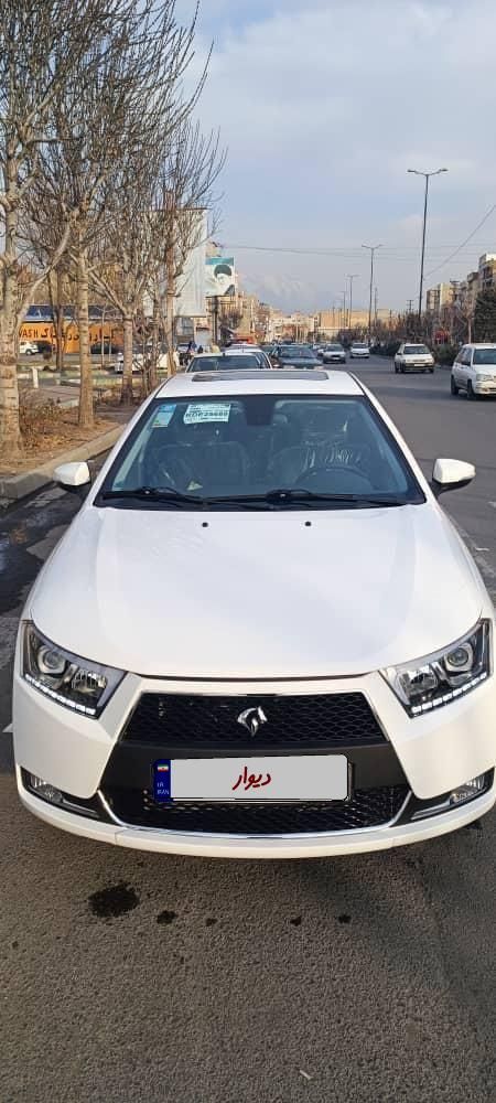 دنا پلاس توربو اتوماتیک - 1403