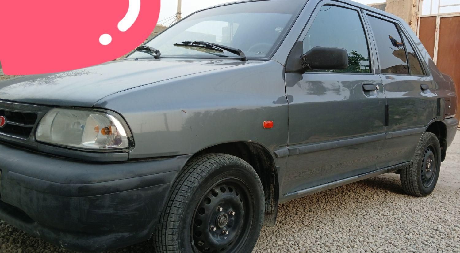پراید 131 SE - 1394