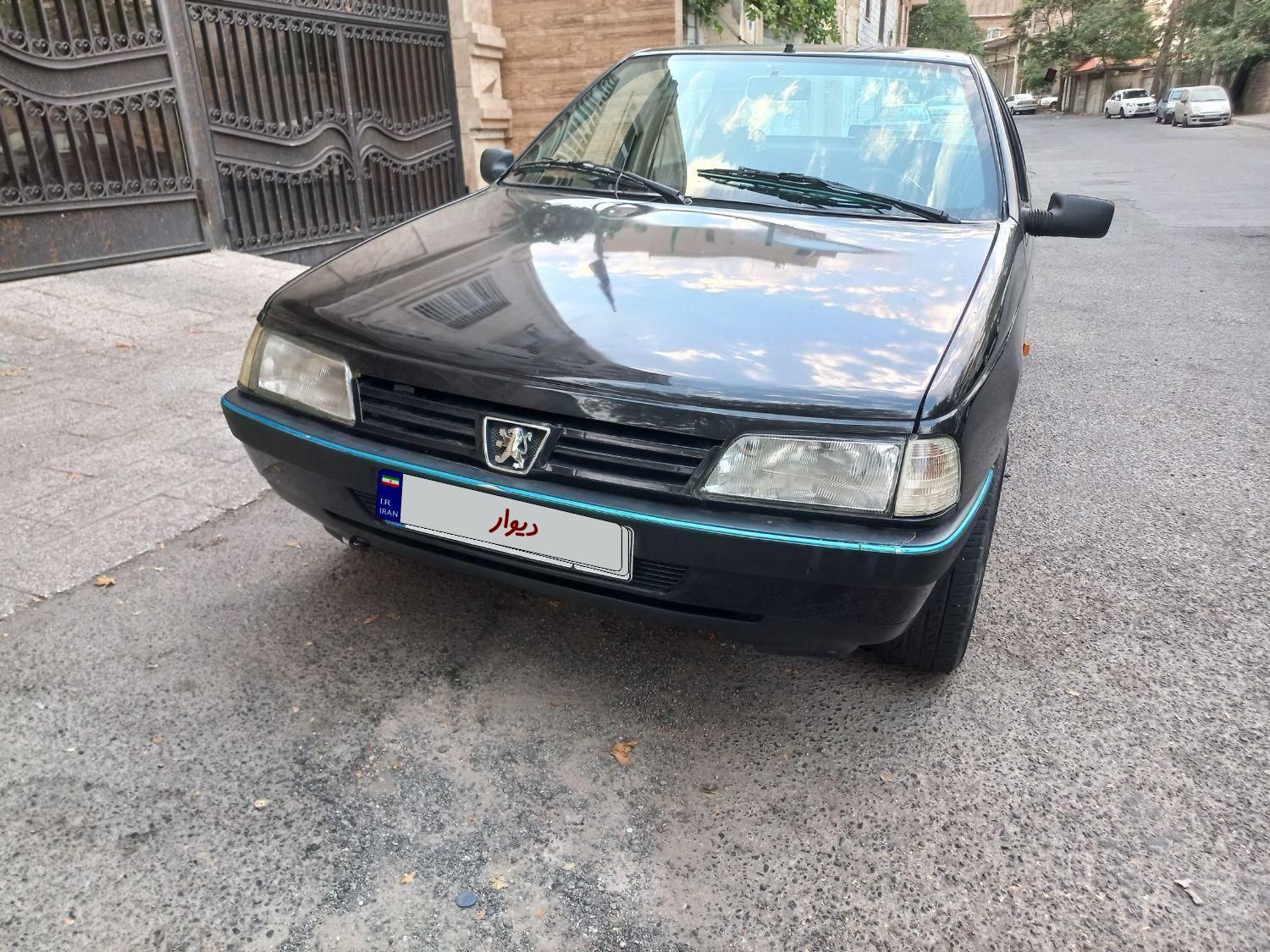 خودرو پژو، روآ آگهی ann_19837126