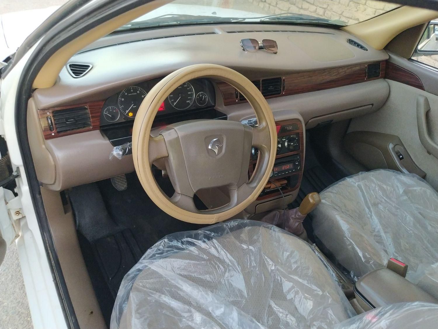 سمند LX EF7 دوگانه سوز - 1395