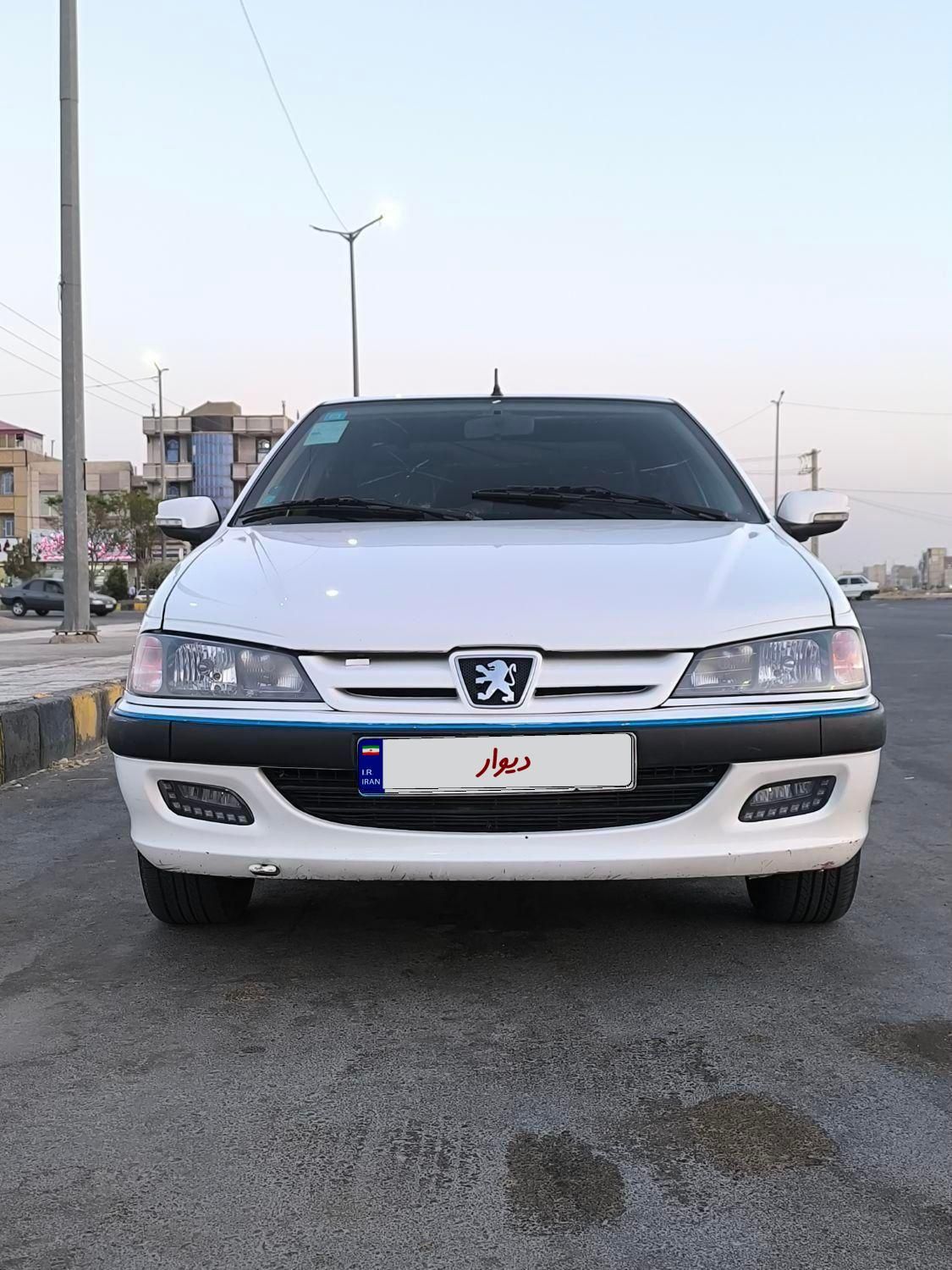 پژو پارس XU7P - 1401