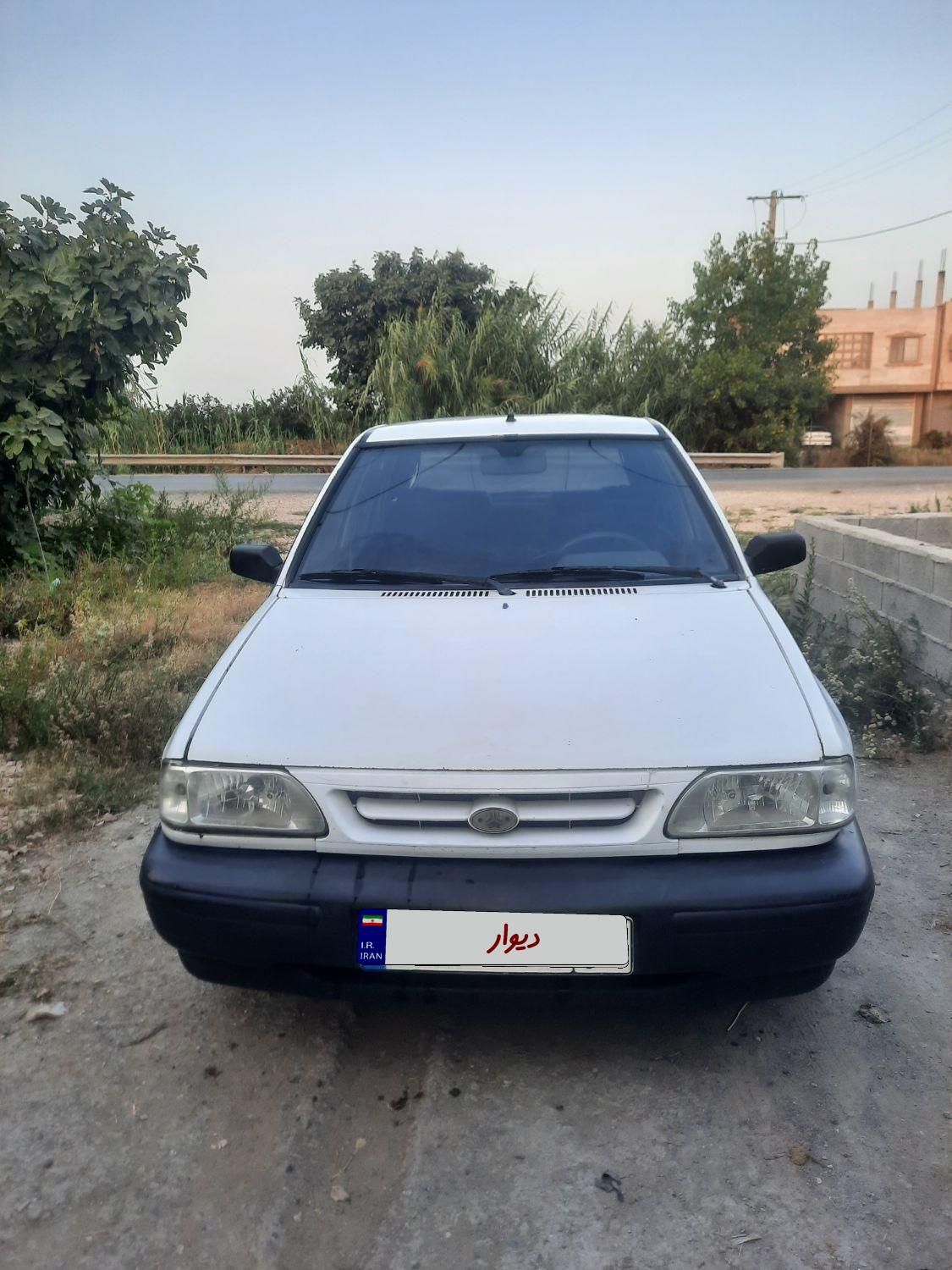 خودرو پراید، صبا آگهی ann_19837132