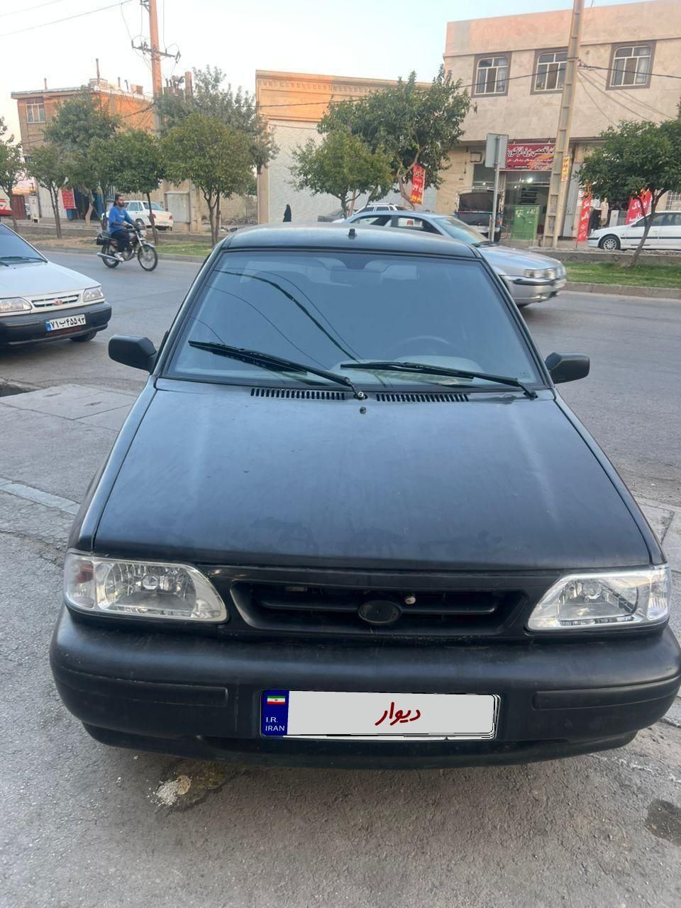 پراید 131 SE - 1394