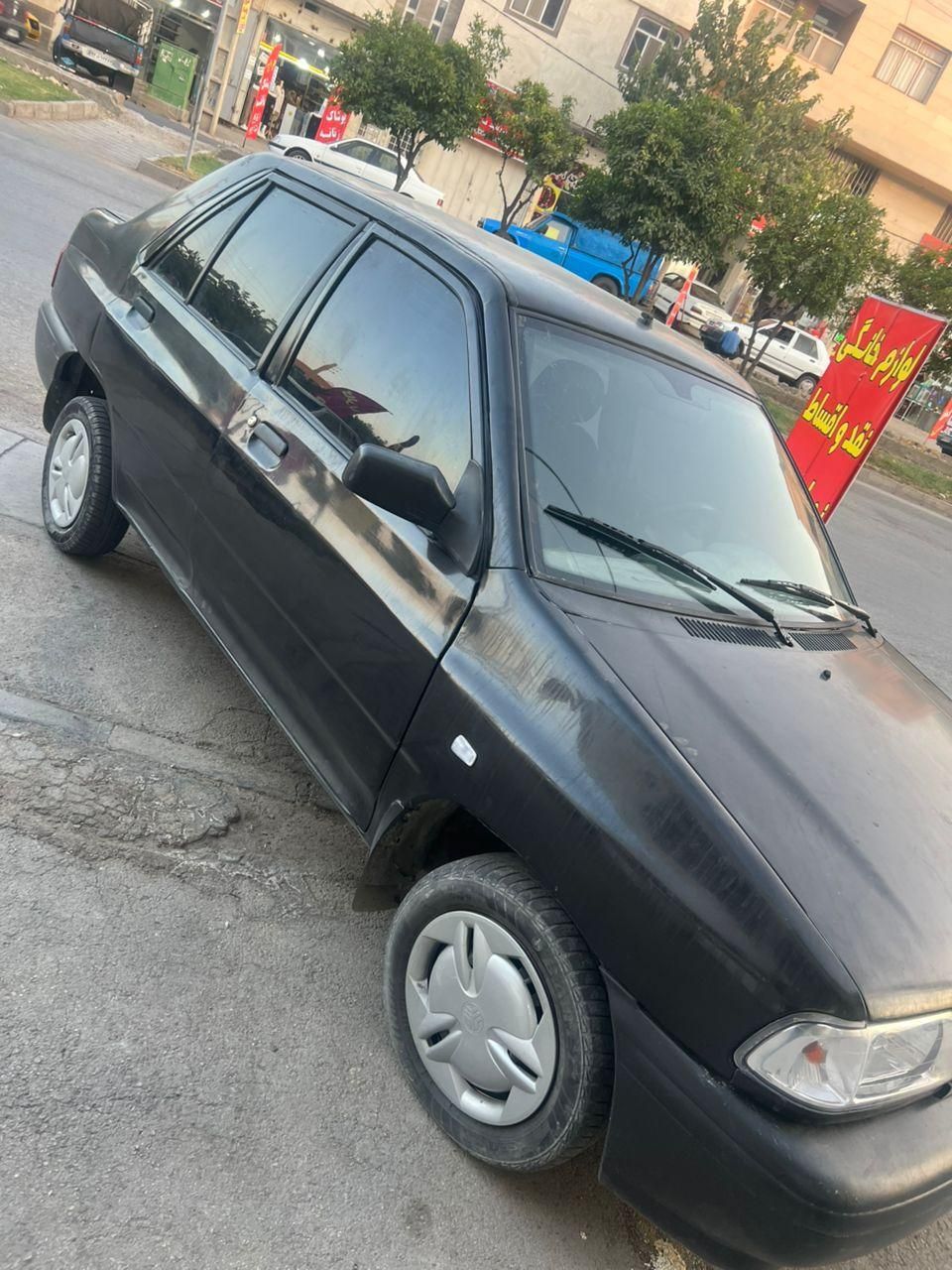 پراید 131 SE - 1394