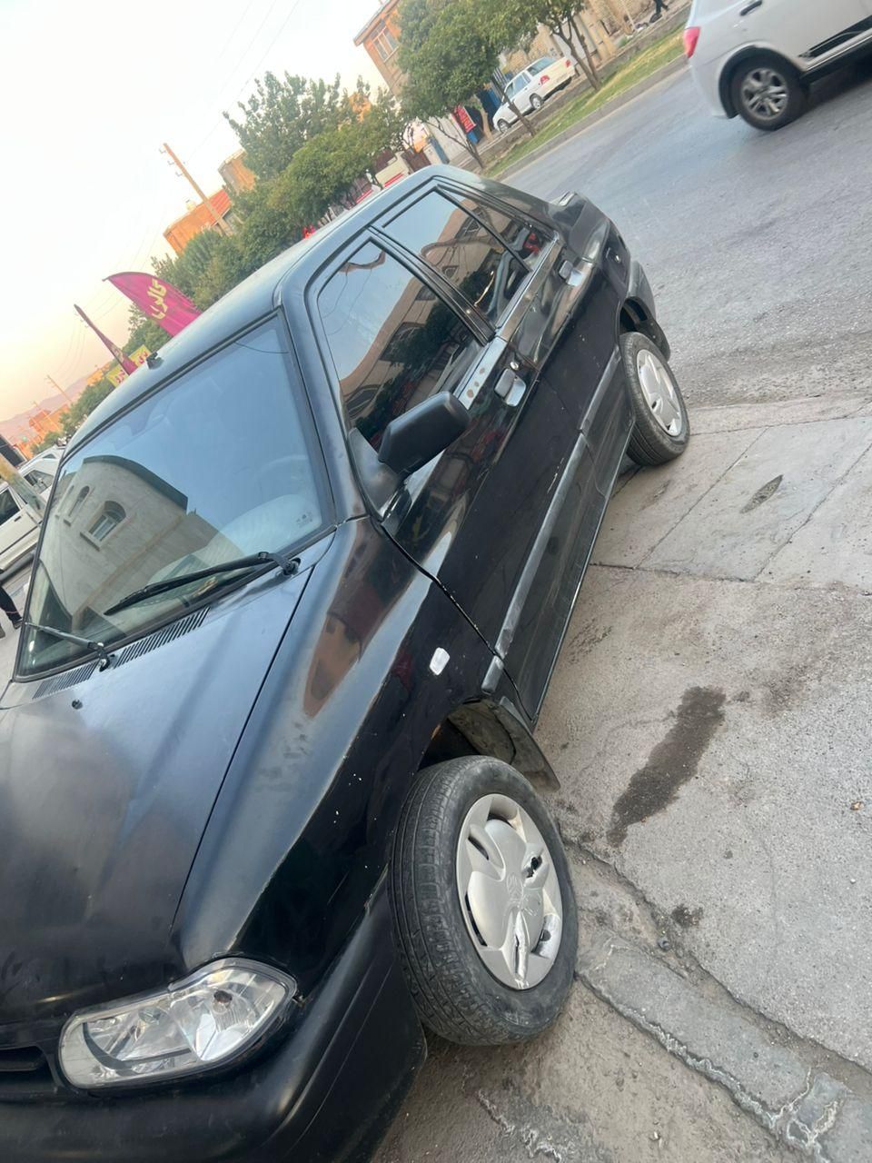 پراید 131 SE - 1394