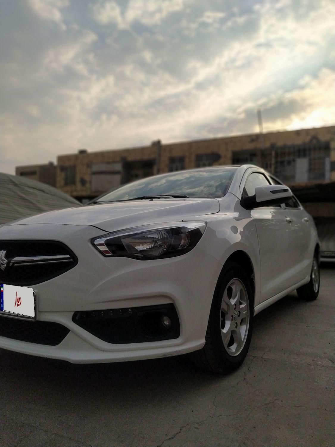 شاهین G دنده ای - 1400