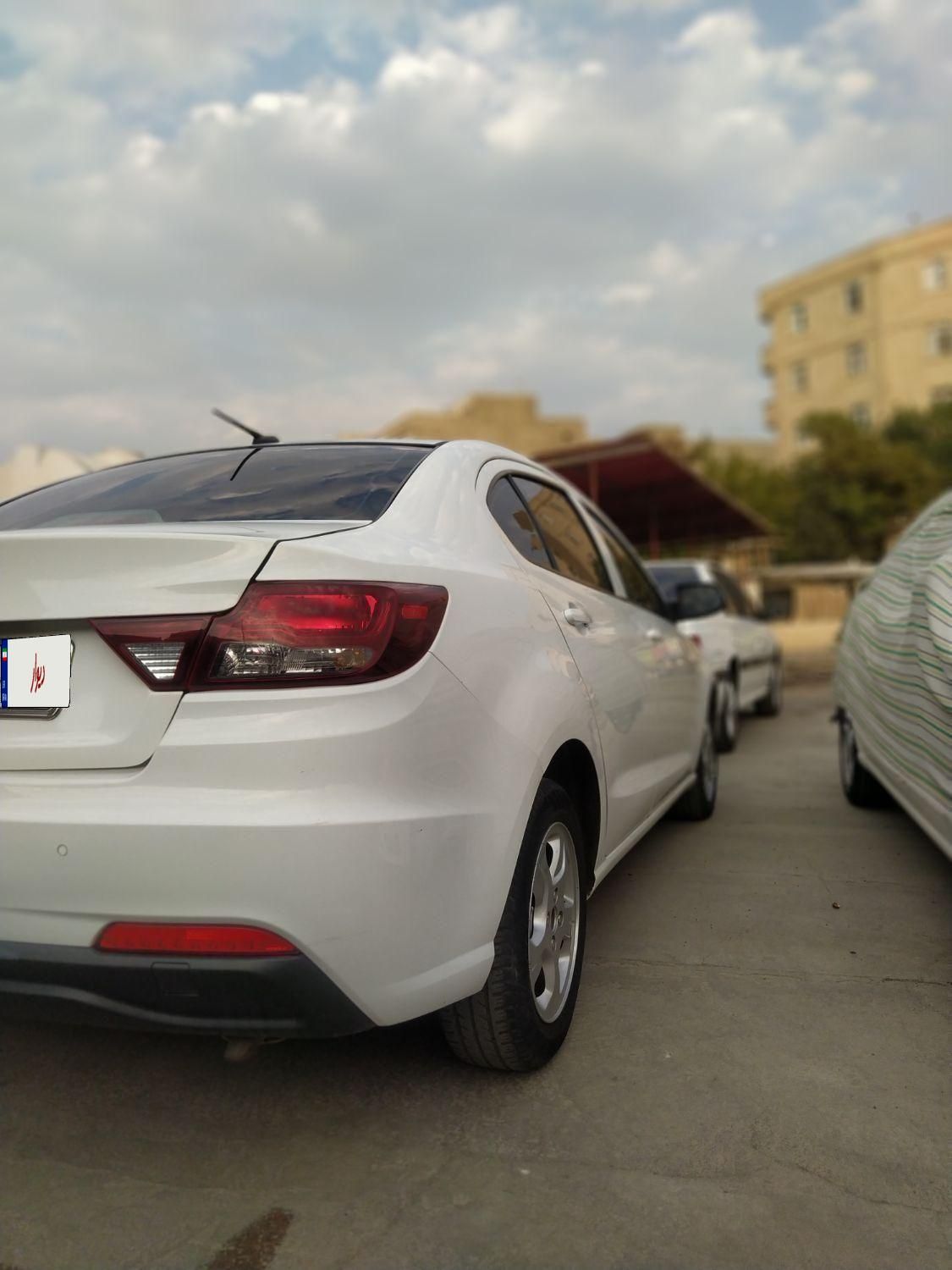 شاهین G دنده ای - 1400