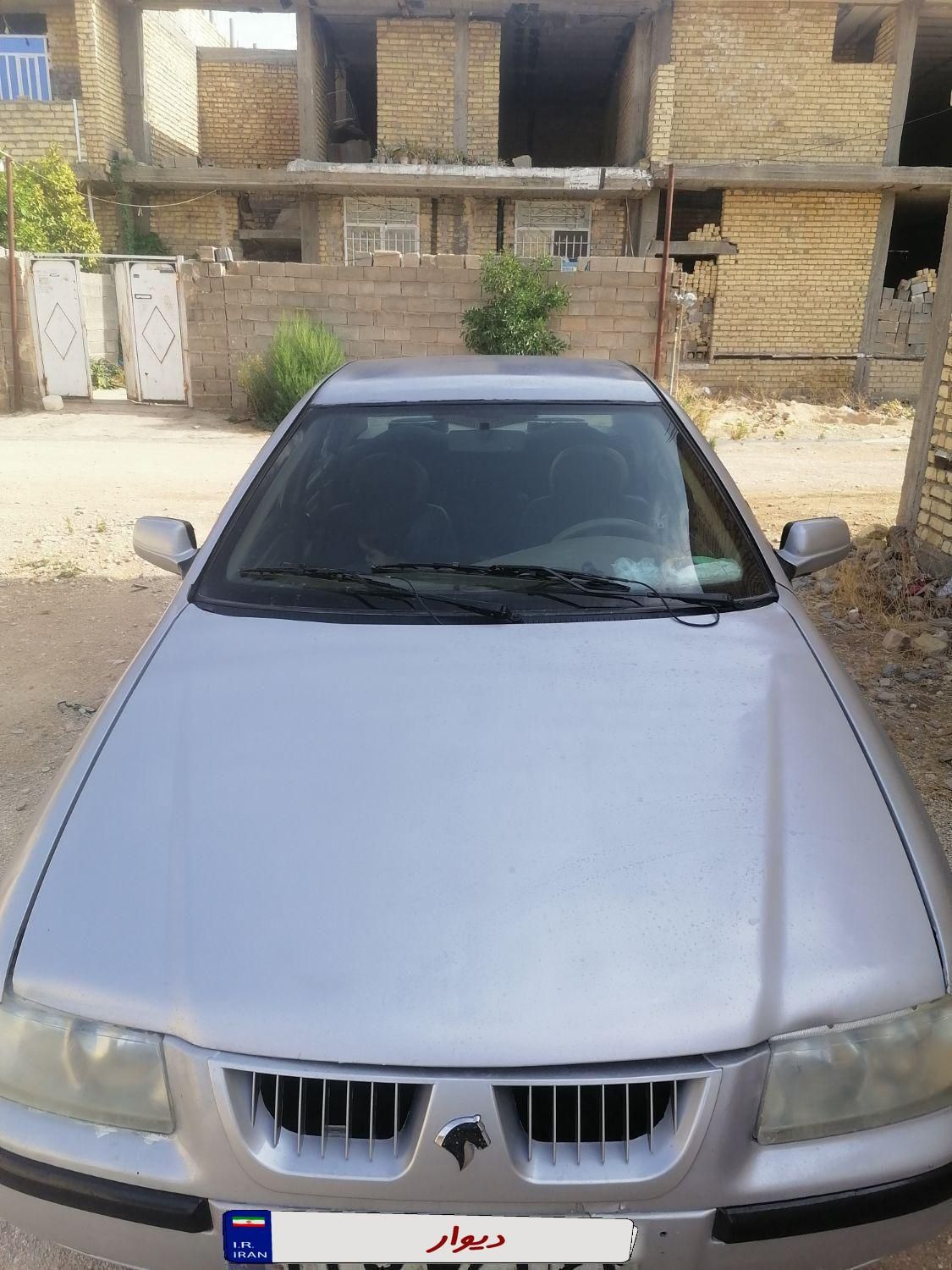 سمند LX XU7 - 1384