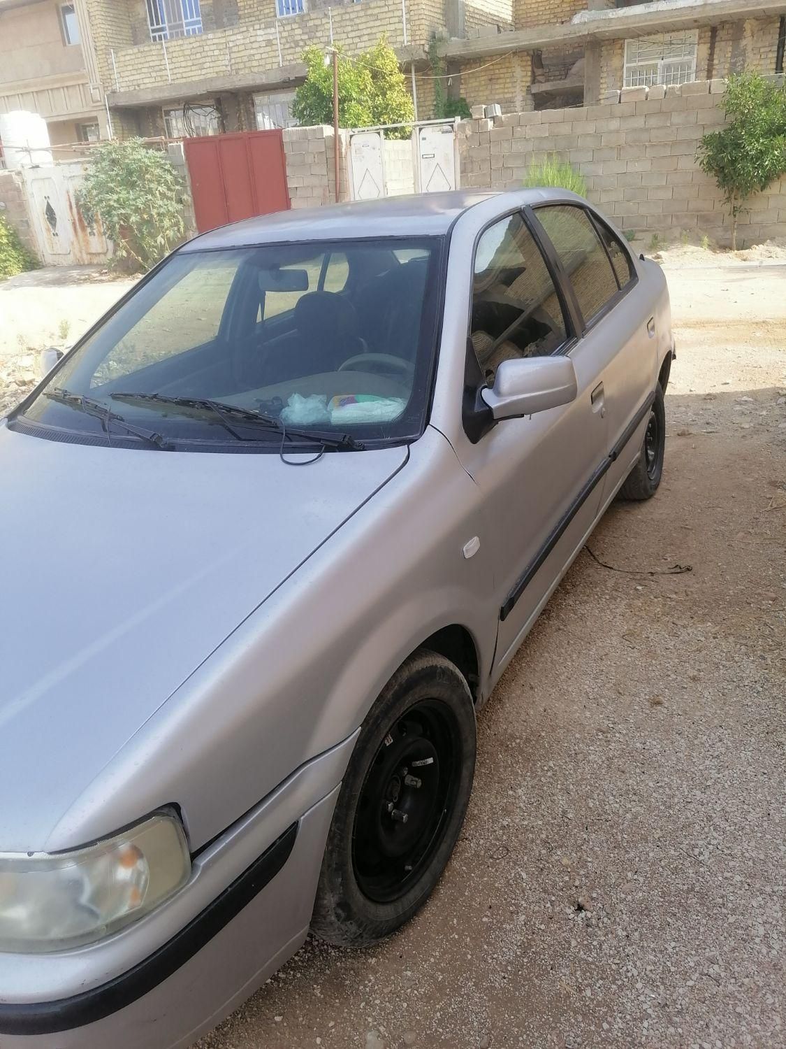 سمند LX XU7 - 1384