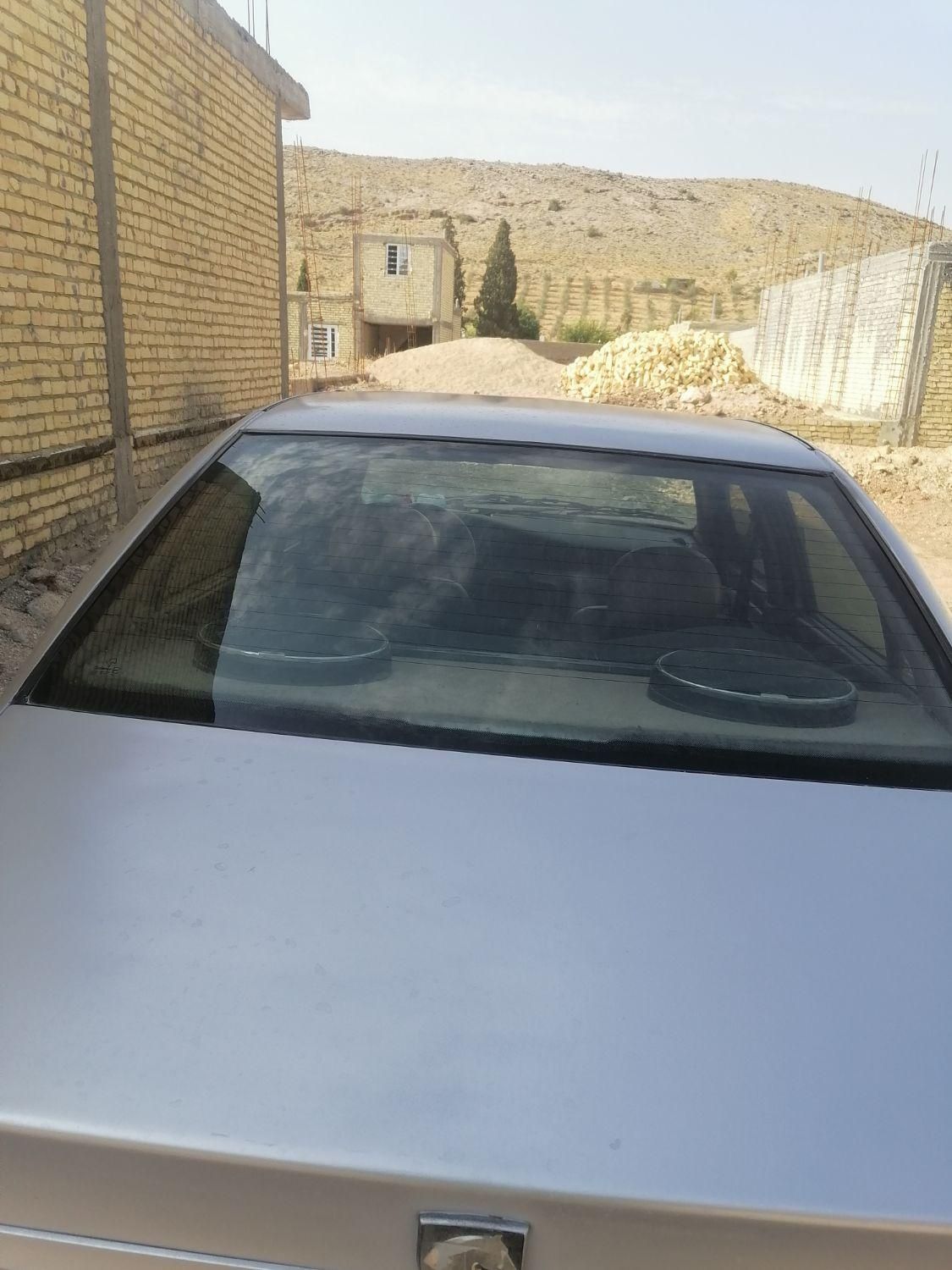 سمند LX XU7 - 1384