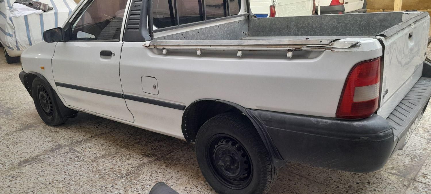 پراید 151 SE - 1396