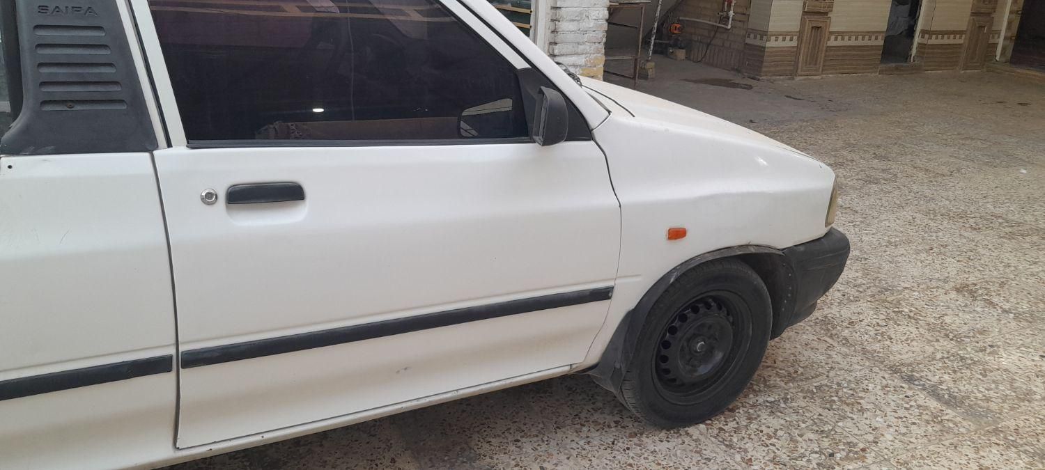 پراید 151 SE - 1396