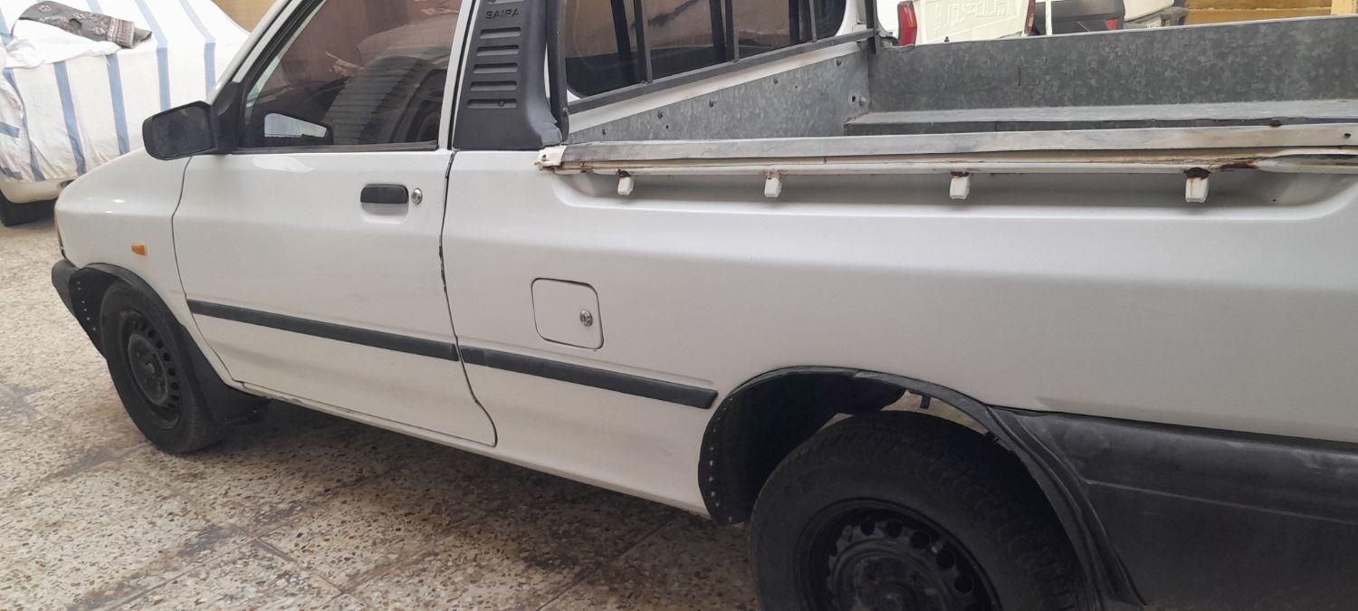 پراید 151 SE - 1396