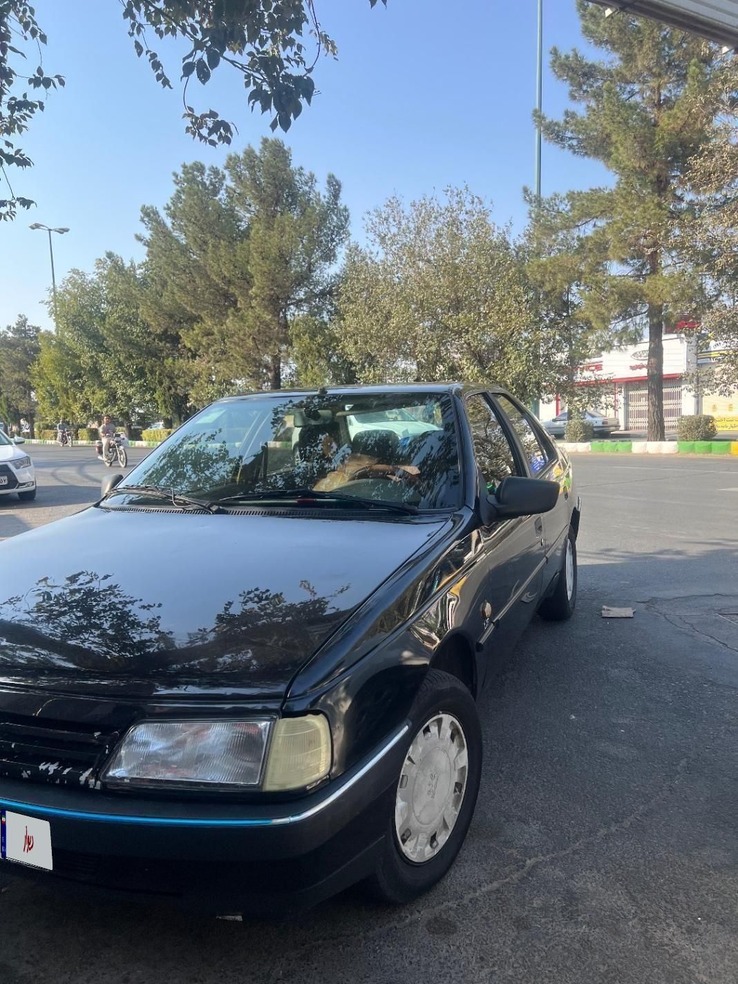 پژو 405 GLX - 1398